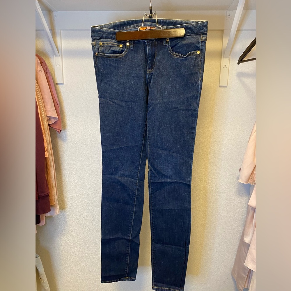 Tory Burch super skinny jeans